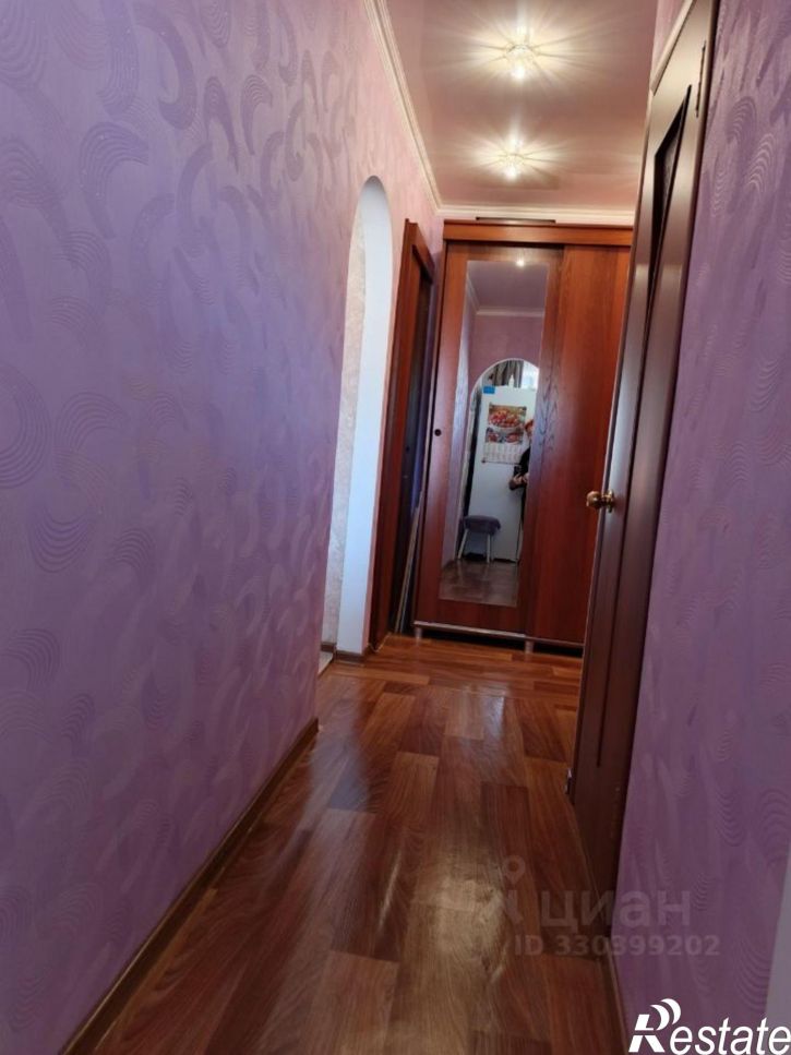 2-комн квартира Комсомольский пр-кт, 4,  д. 4