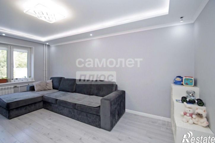 2-комн квартира пр-кт Королева, 24 2,  д. 24 2,  к. 2