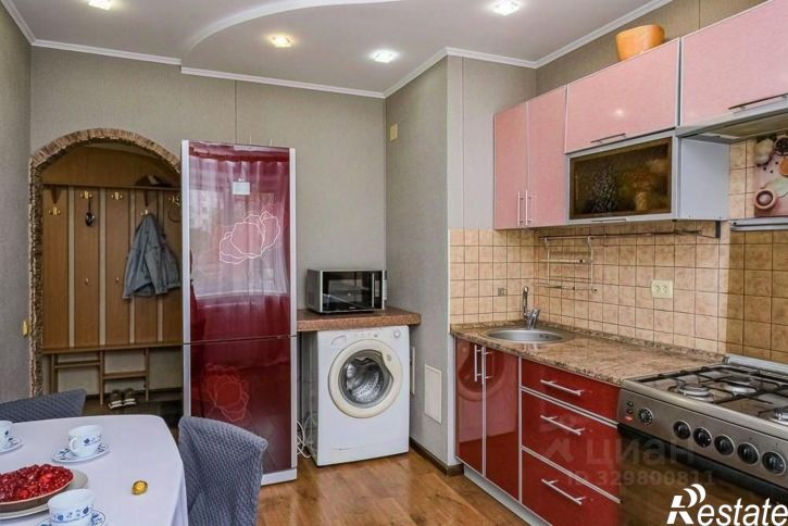 3-комн квартира ул Крупской, 3,  д. 3