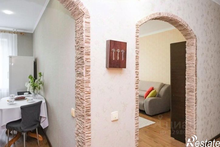 3-комн квартира ул Крупской, 3,  д. 3