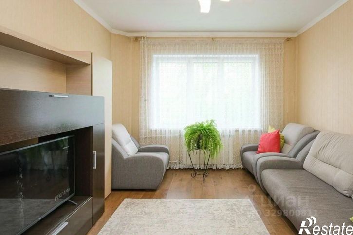 3-комн квартира ул Крупской, 3,  д. 3