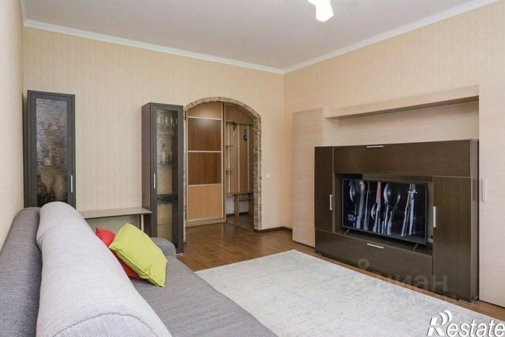 3-комн квартира ул Крупской, 3,  д. 3