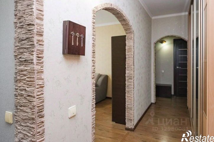 3-комн квартира ул Крупской, 3,  д. 3