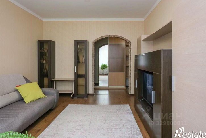 3-комн квартира ул Крупской, 3,  д. 3