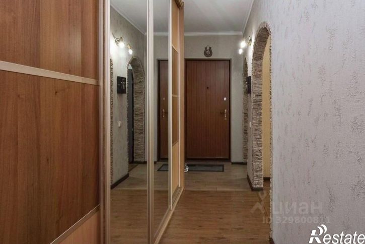 3-комн квартира ул Крупской, 3,  д. 3