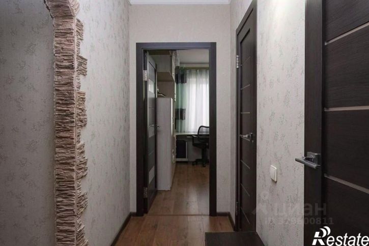 3-комн квартира ул Крупской, 3,  д. 3