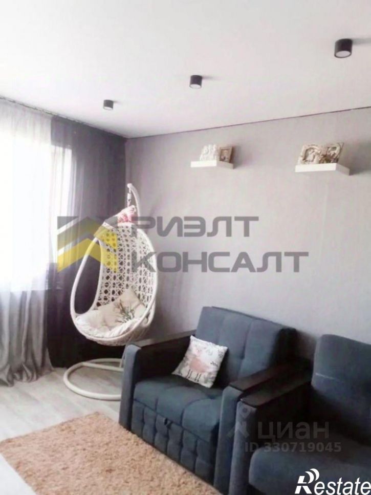 2-комн квартира ул Конева, 26,  д. 26