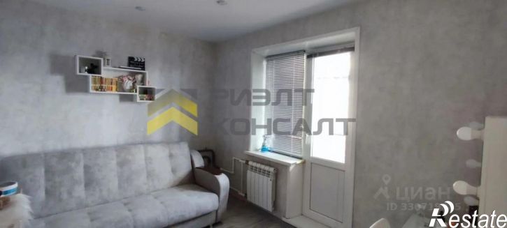 2-комн квартира ул Конева, 26,  д. 26