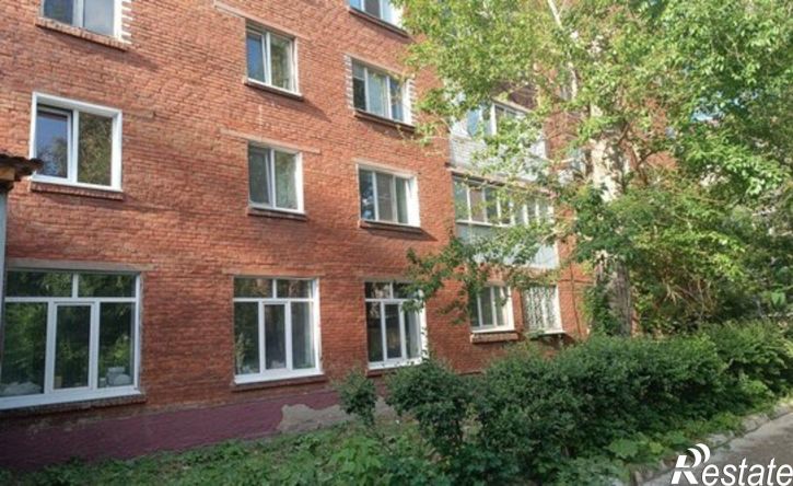 1-комн квартира ул Бородина, 44Б,  д. 44Б