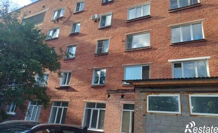 1-комн квартира ул Бородина, 44Б,  д. 44Б