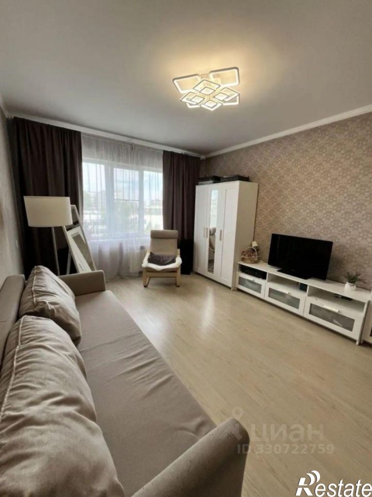 3-комн квартира ул Кирова, 7,  д. 7