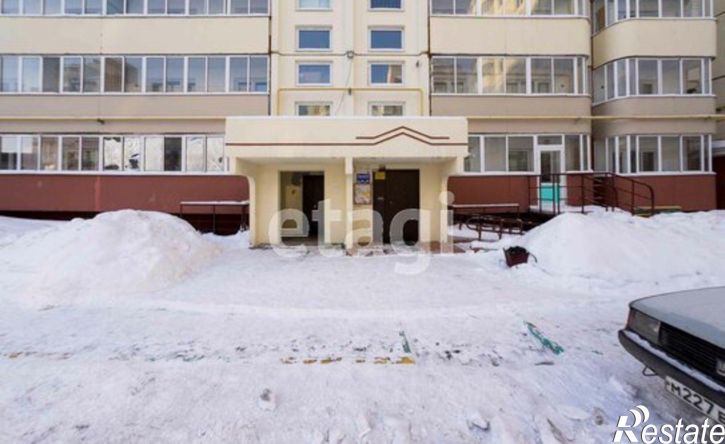 3-комн квартира ул Заозерная, 21,  д. 21