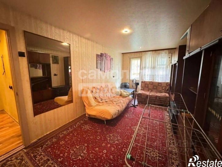 2-комн квартира ул Красный Путь, 28Б,  д. 28Б