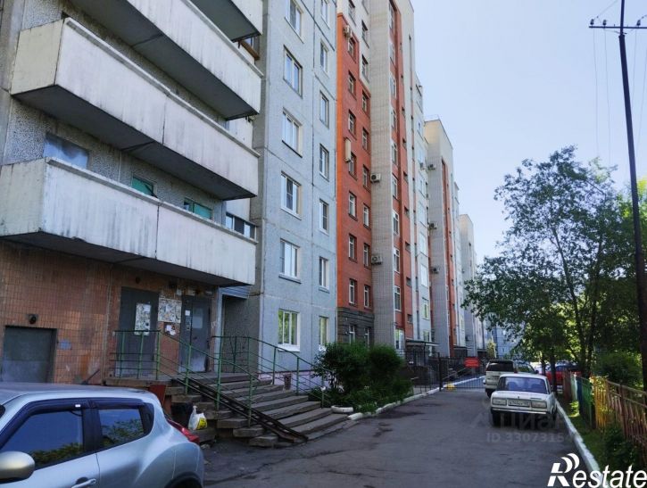 1-комн квартира ул Иркутская, 3,  д. 3