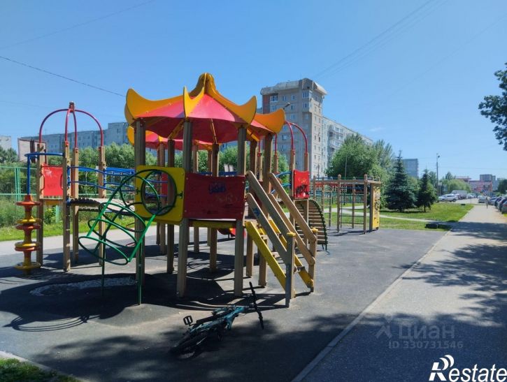 1-комн квартира ул Иркутская, 3,  д. 3