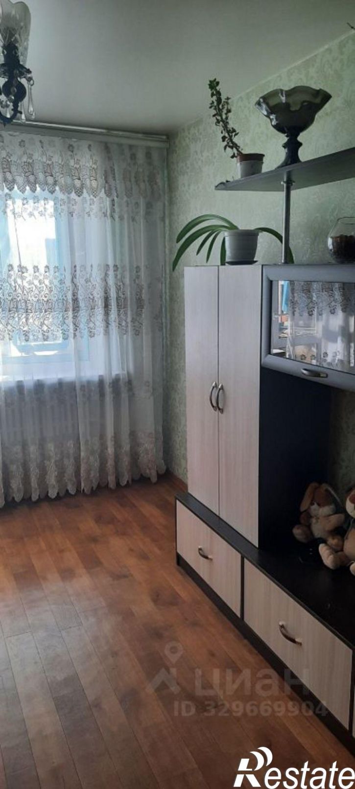 3-комн квартира ул Комкова, 1Б,  д. 1Б