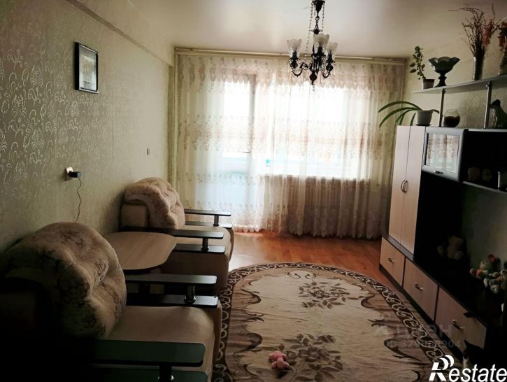 3-комн квартира ул Комкова, 1Б,  д. 1Б