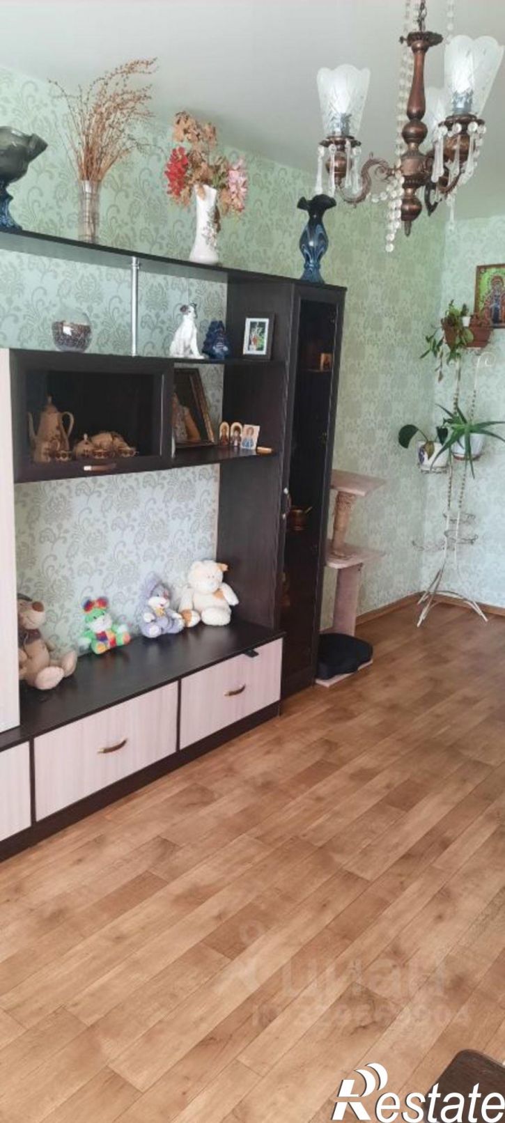 3-комн квартира ул Комкова, 1Б,  д. 1Б