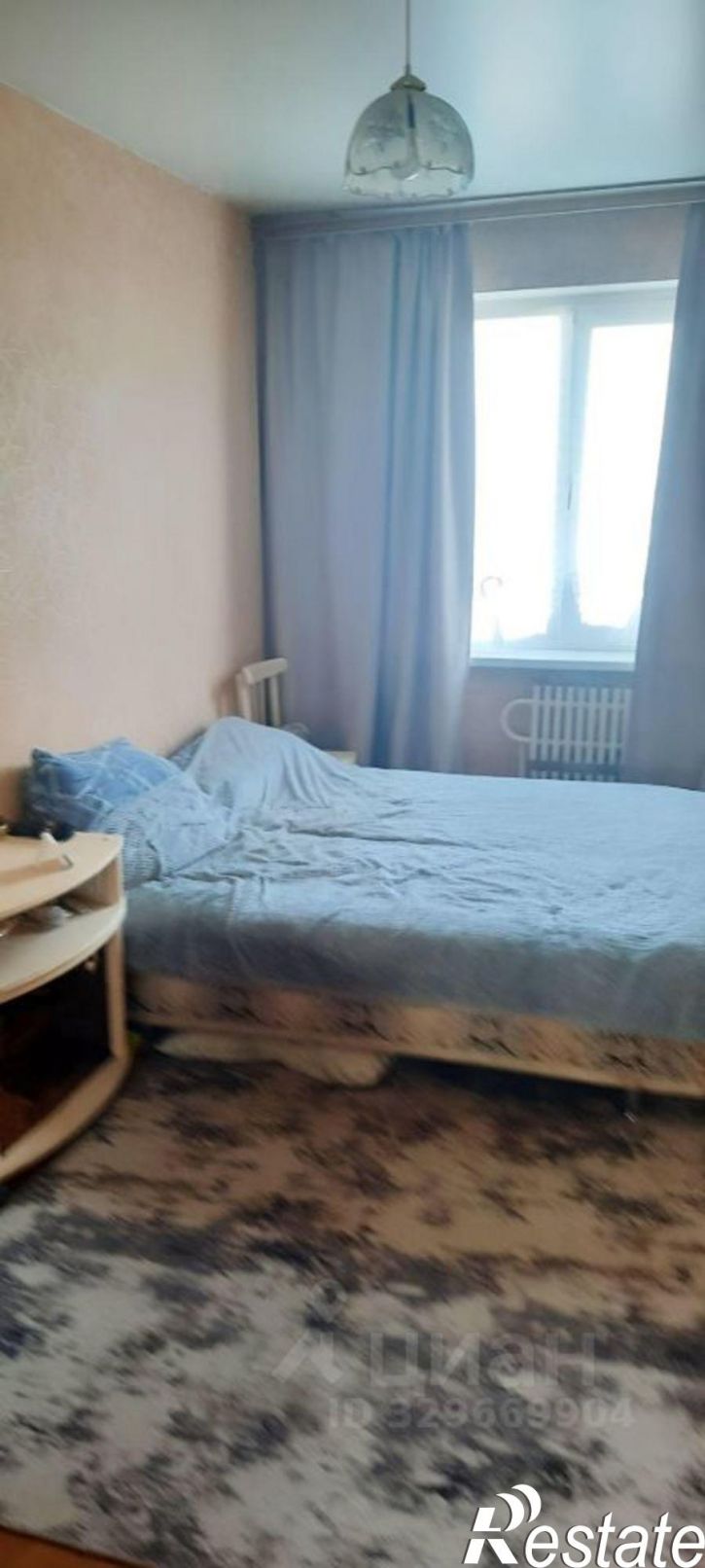 3-комн квартира ул Комкова, 1Б,  д. 1Б