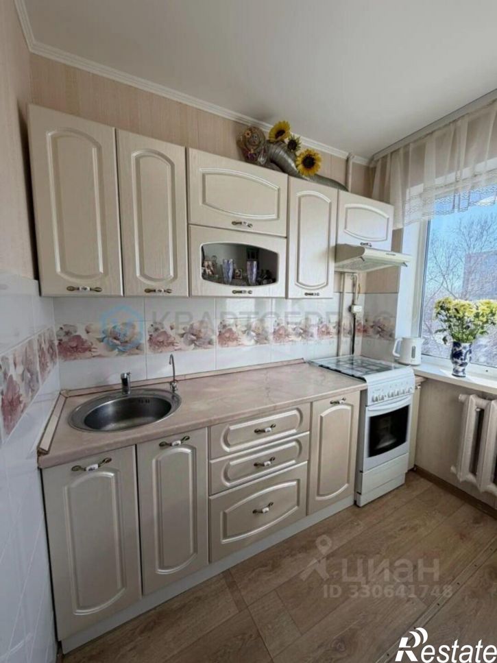 2-комн квартира ул Бородина, 12/1,  д. 12/1