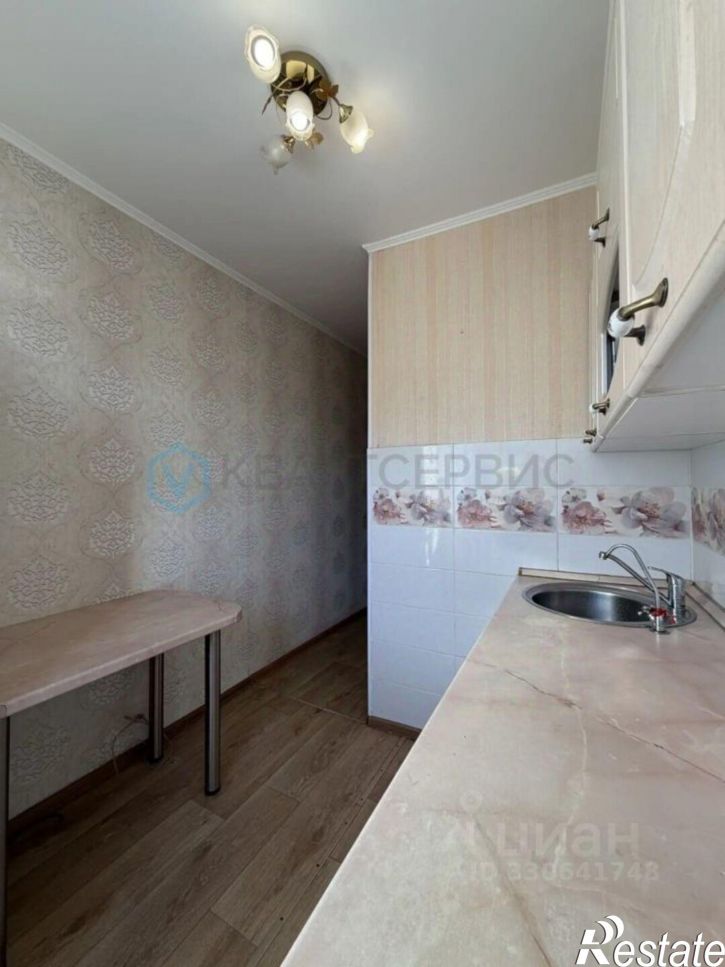 2-комн квартира ул Бородина, 12/1,  д. 12/1