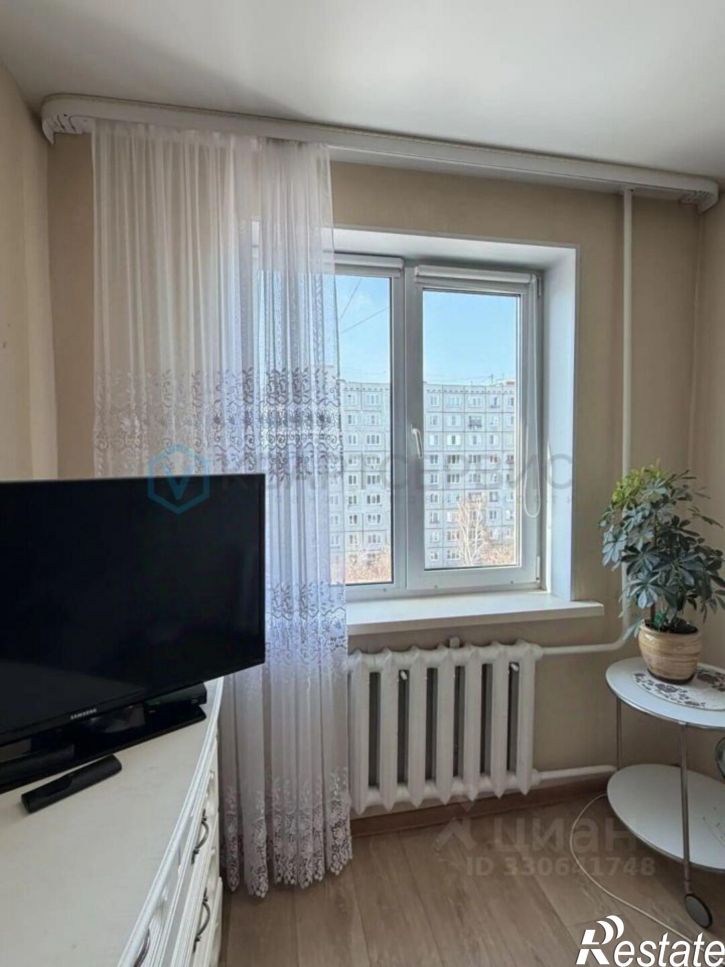 2-комн квартира ул Бородина, 12/1,  д. 12/1