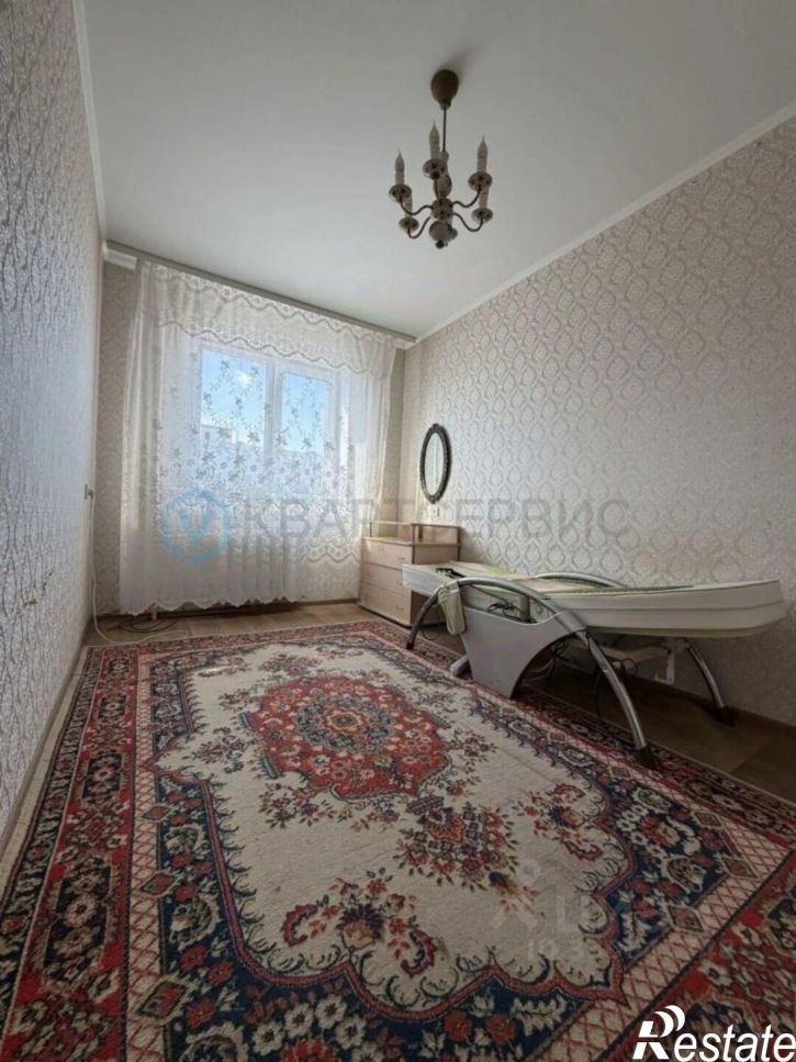2-комн квартира ул Бородина, 12/1,  д. 12/1