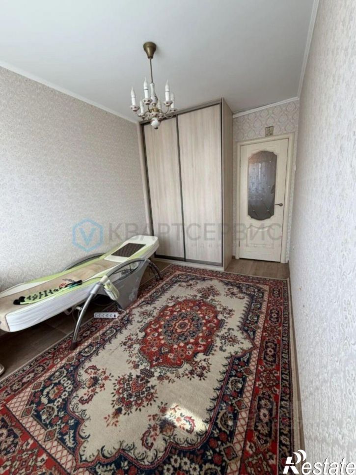 2-комн квартира ул Бородина, 12/1,  д. 12/1