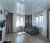 1-комн, 37кв м, этаж 7/10 21-я Амурская улица, 41/3