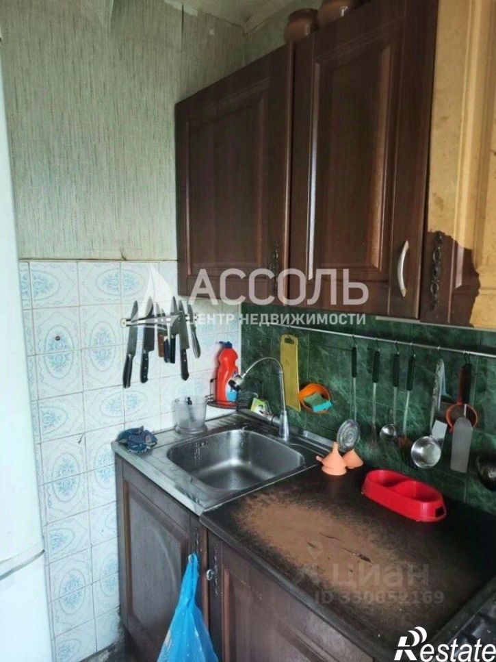 2-комн квартира ул Нефтезаводская, 26,  д. 26