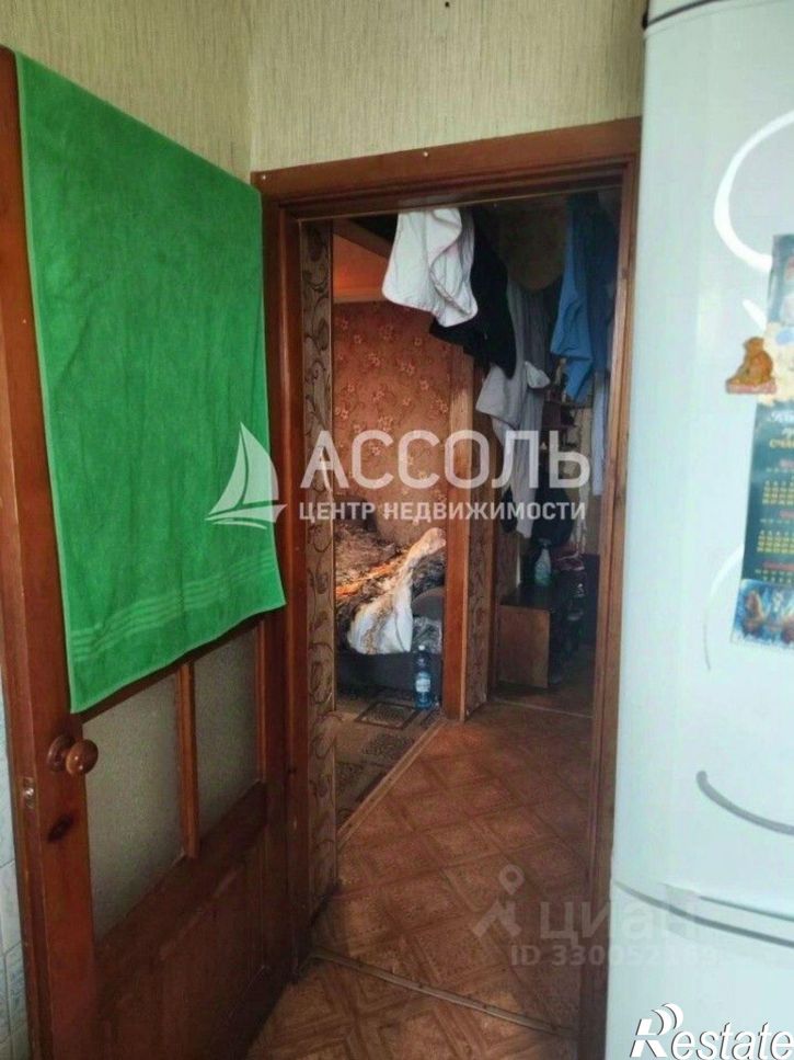 2-комн квартира ул Нефтезаводская, 26,  д. 26