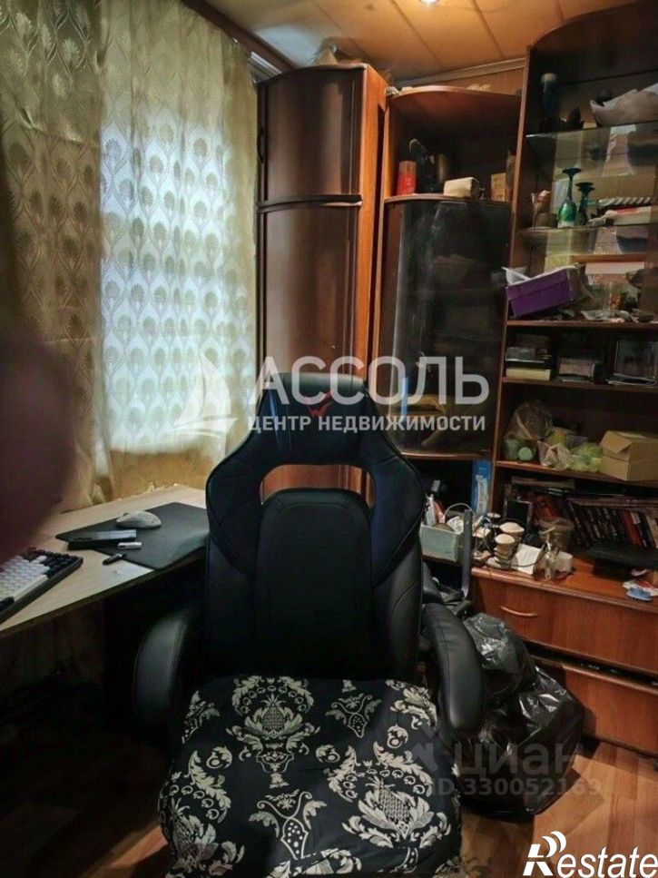 2-комн квартира ул Нефтезаводская, 26,  д. 26