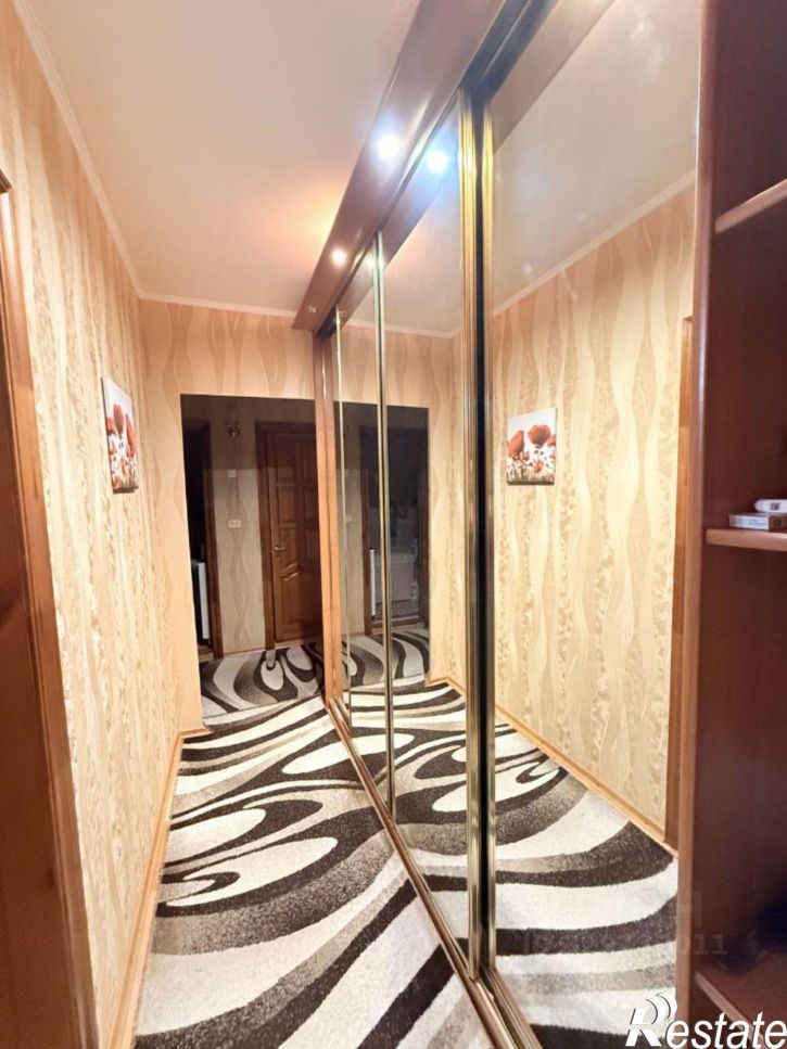 3-комн квартира ул Степанца, 8А,  д. 8А