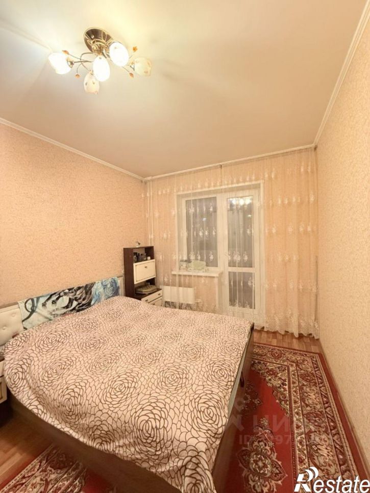 3-комн квартира ул Степанца, 8А,  д. 8А