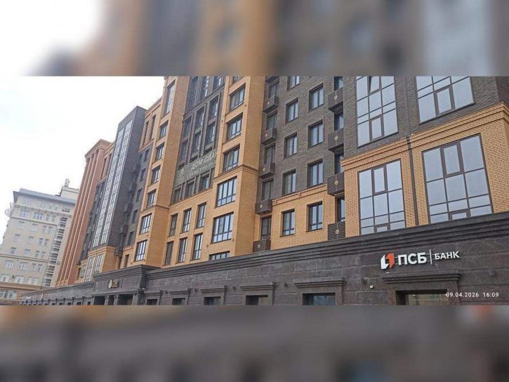 3-комн квартира Карла Маркса проспект, д.40