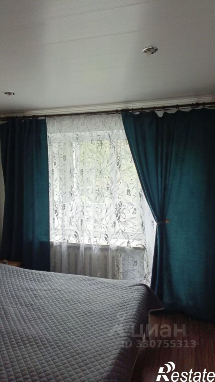 2-комн квартира посёлок Биофабрика, 22