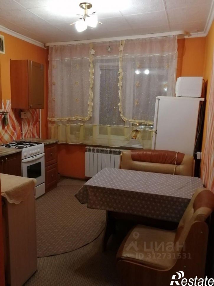 1-комн квартира ул Бородина, 4 1,  д. 4 1,  к. 1