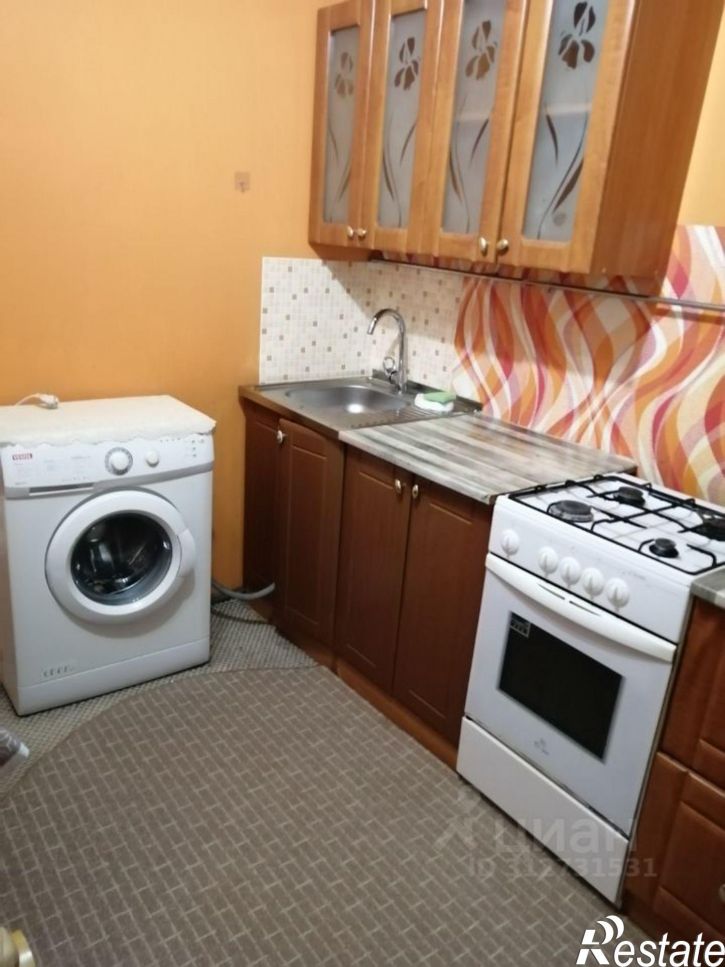 1-комн квартира ул Бородина, 4 1,  д. 4 1,  к. 1