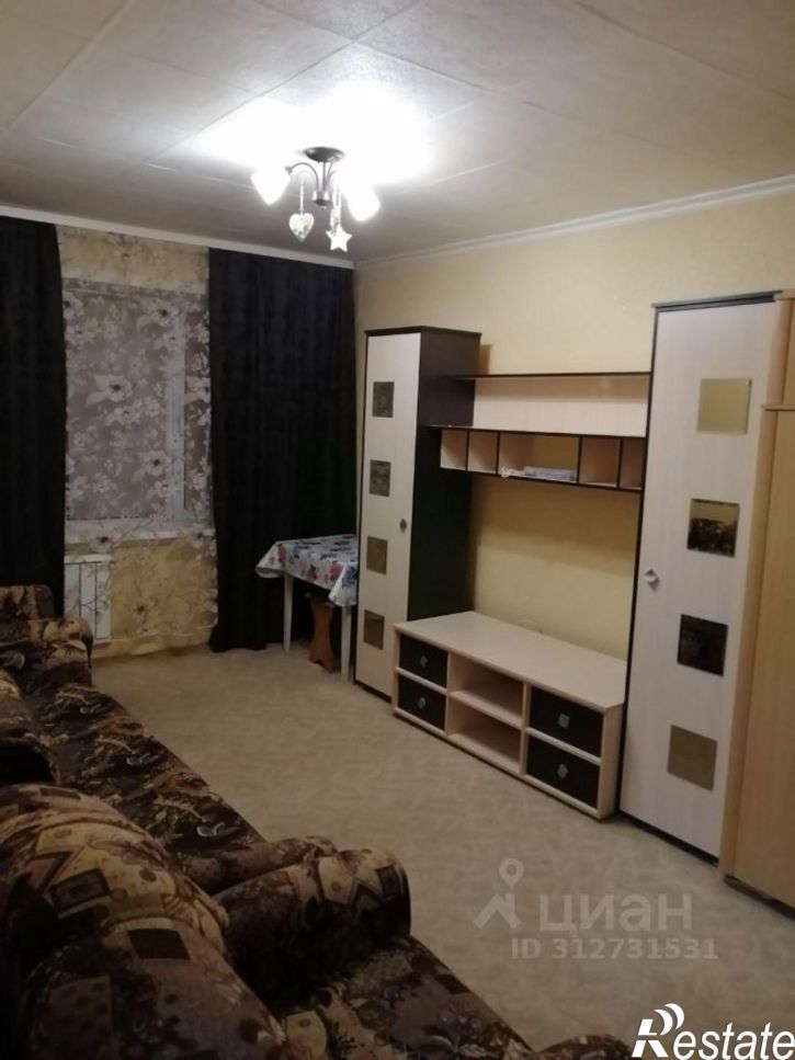 1-комн квартира ул Бородина, 4 1,  д. 4 1,  к. 1