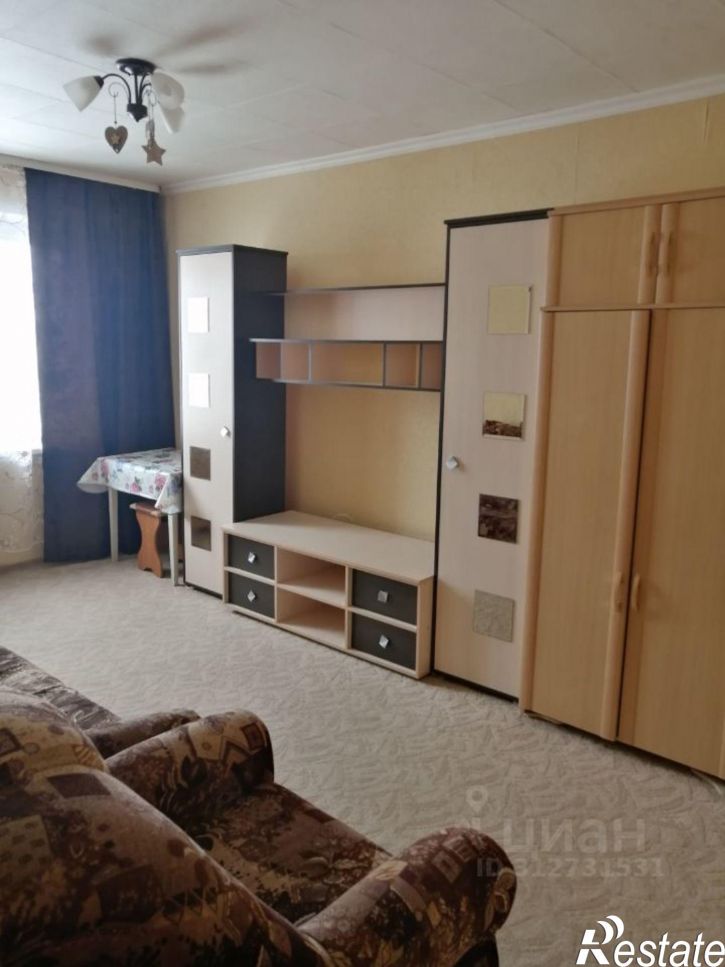 1-комн квартира ул Бородина, 4 1,  д. 4 1,  к. 1