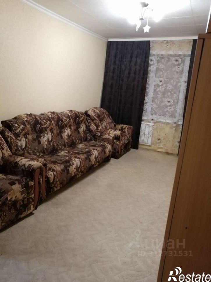 1-комн квартира ул Бородина, 4 1,  д. 4 1,  к. 1