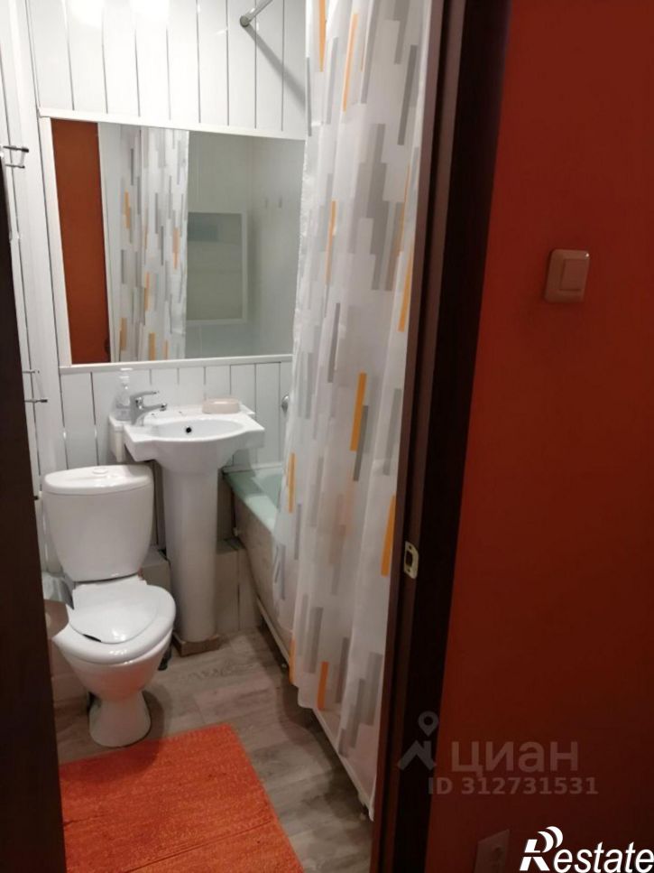 1-комн квартира ул Бородина, 4 1,  д. 4 1,  к. 1