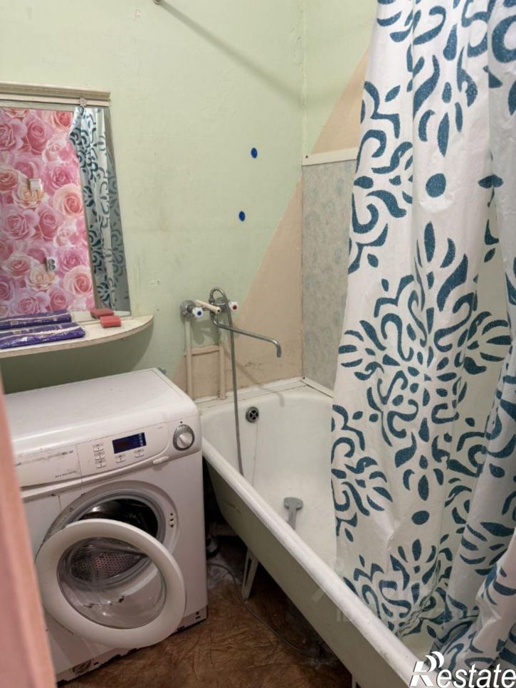 1-комн квартира ул Волгоградская, 6,  д. 6