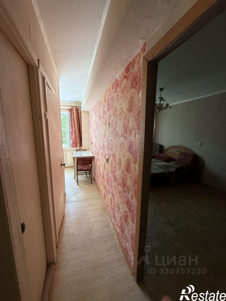 1-комн квартира ул Волгоградская, 6,  д. 6