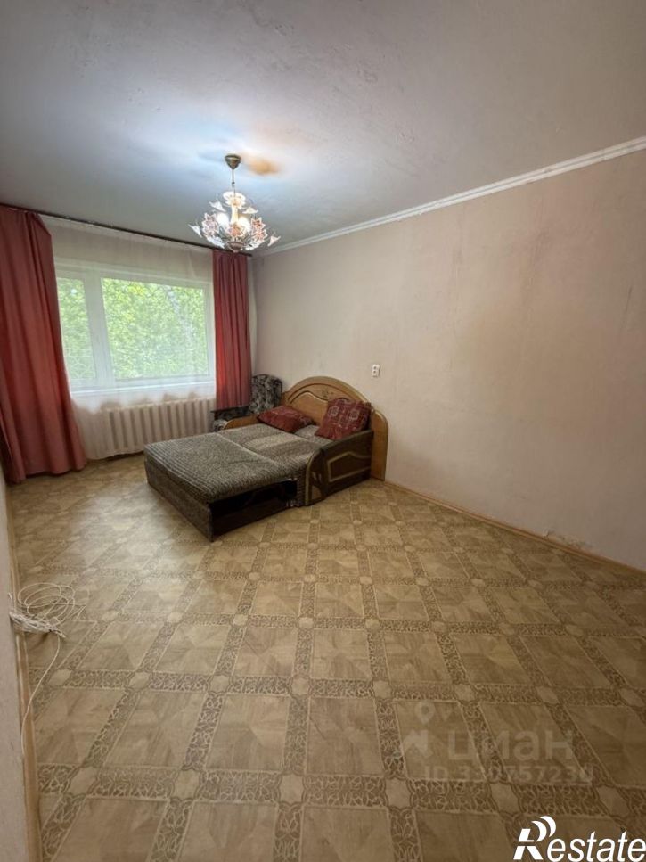 1-комн квартира ул Волгоградская, 6,  д. 6