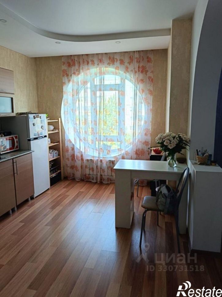 1-комн квартира ул Туполева, 4 1,  д. 4 1,  к. 1