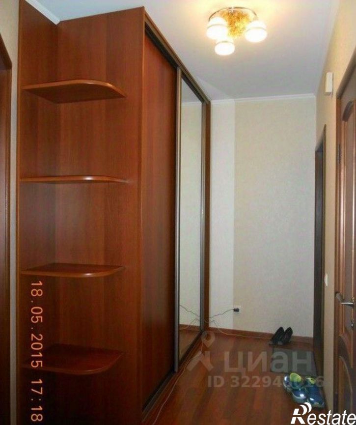 1-комн квартира ул Училищная, 6,  д. 6
