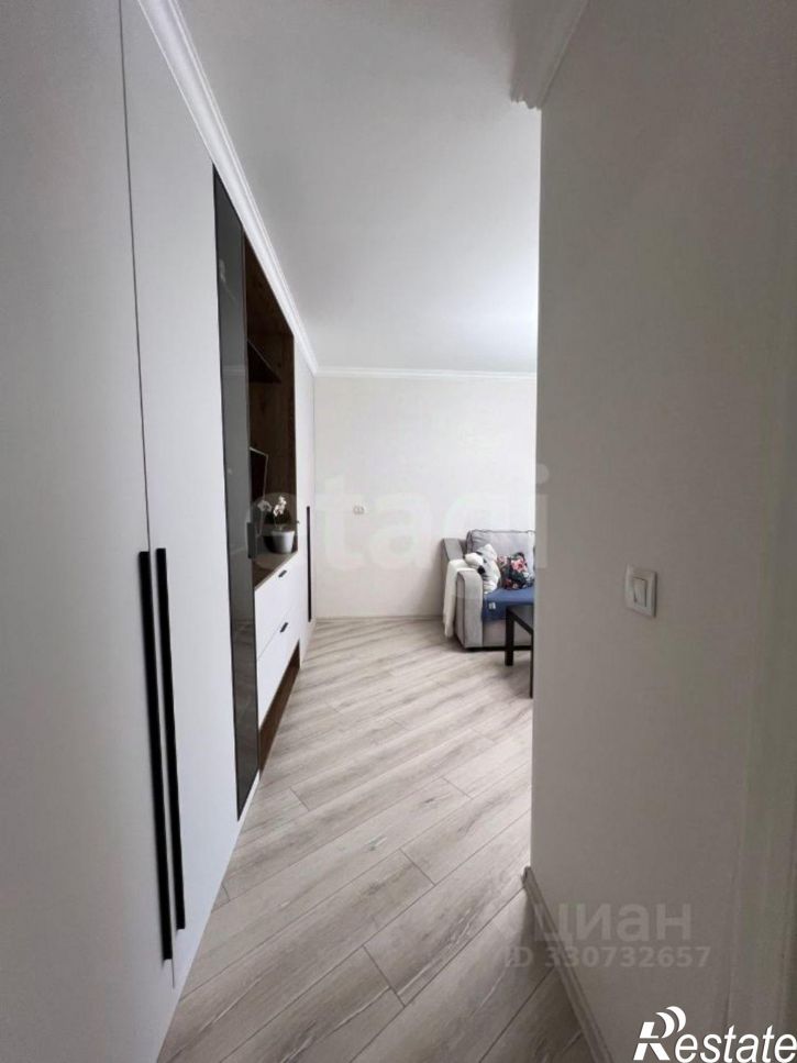 2-комн квартира ул Кемеровская, 20,  д. 20