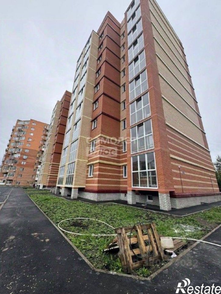 1-комн квартира ул Малиновского, 18 1,  д. 18 1,  к. 1