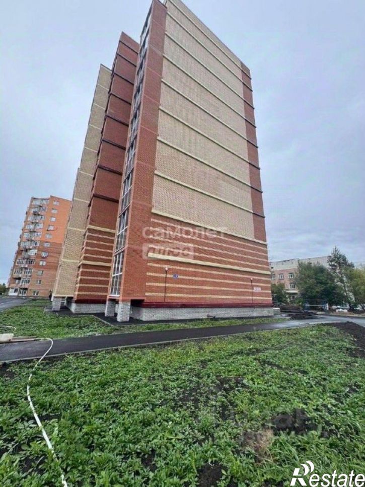 1-комн квартира ул Малиновского, 18 1,  д. 18 1,  к. 1